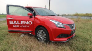 Baleno Reborn, Dari Sedan Jadi Hatchback 1