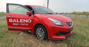 Baleno Reborn, Dari Sedan Jadi Hatchback 23