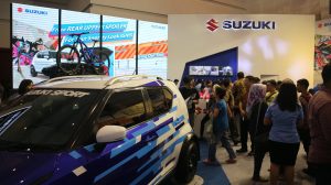 Tutup Penjualan Suzuki di GIIAS dengan 690 unit 1