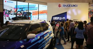 Tutup Penjualan Suzuki di GIIAS dengan 690 unit 24