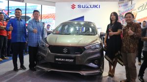 Target 350 Unit di GIIAS, Ertiga Jadi Primadona 1