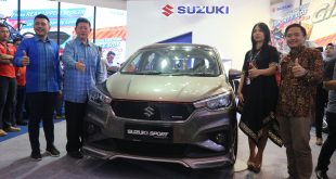 Target 350 Unit di GIIAS, Ertiga Jadi Primadona 22