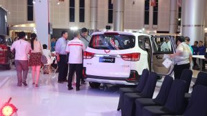 Targetkan 250 SPK di GIIAS, Wuling Siap Berkolaborasi dengan Mitra Dealer 1