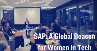 Utamankan Kesetaraan Gender, SAP Terpilih Dalam Top Companies for Woman Technologists 18