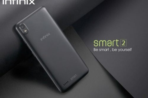 Infinix Smart2 Fitur Kekinian Harga Sejutaan - Bisnis Nasional
