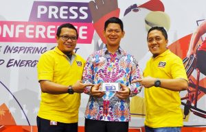 Dukung Atlet Indonesia Pada Asian Para Games 1