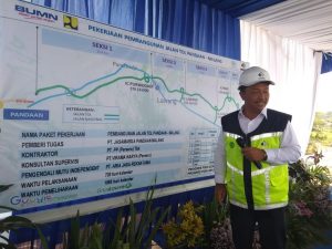 2019, Tol Pandaan-Malang Beroperasi 2