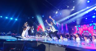 Surabaya Bergoyang dalam Konser “Semarak Indosiar “ 19