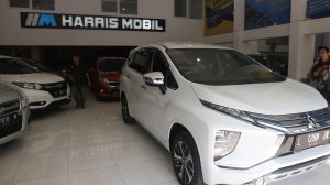 Penjualan Mobkas didominasi Kendaraan MPV 1