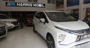 Penjualan Mobkas didominasi Kendaraan MPV 18