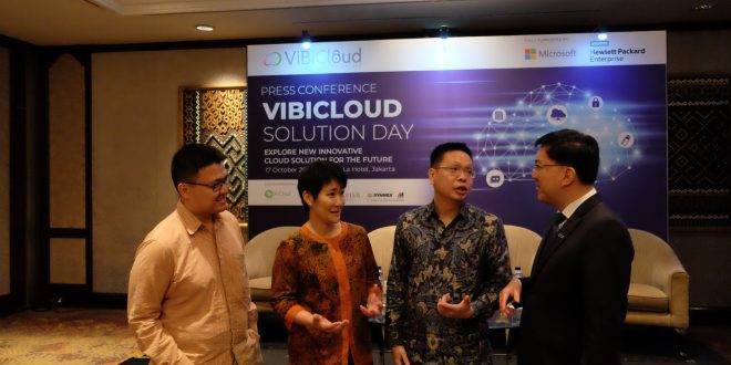 Maksimalkan Transformasi Digital Dengan ViBiCloud 7