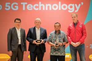 Test Jaringan 5G Capai 10Gbps per UE dari Total 20Gbps 1