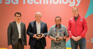 Test Jaringan 5G Capai 10Gbps per UE dari Total 20Gbps 21