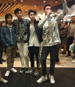 Datangkan Artis Ibukota, Onitsuka Tiger Buka Gerai 4