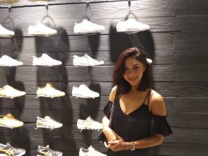 Datangkan Artis Ibukota, Onitsuka Tiger Buka Gerai 3