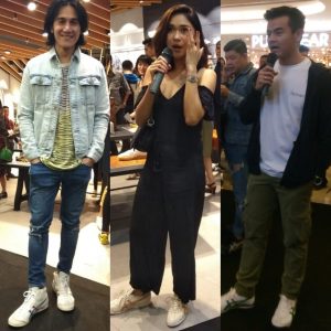Datangkan Artis Ibukota, Onitsuka Tiger Buka Gerai 2