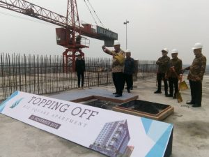 Tawarkan Konsep Smart Home, Biz Square Apartemen Terjual 51 persen 2