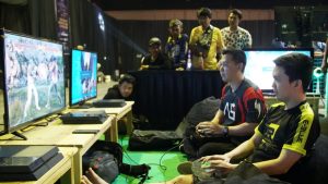 Hadiah Puluhan Juta, 6 Games dimainkan dalam kompetisi eSport 2