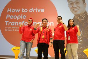 HUT ke 51, Perlu Transformasi SDM, Proses dan Bisnis 1