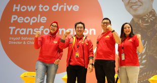 HUT ke 51, Perlu Transformasi SDM, Proses dan Bisnis 15