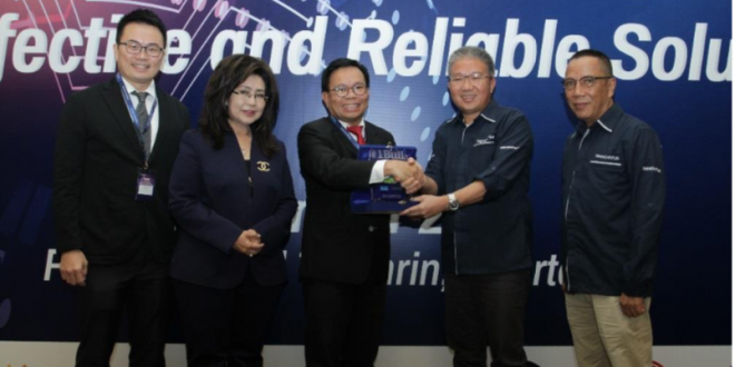 PT Teknovatus Solusi Sejahtera Jadi Pelanggan Pertama Hitachi Vantara di ASEAN 28