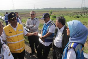 Pra Uji Laik Jalan Tol Trans Jawa, Kemenhub Tekankan Aspek Keselamatan 1