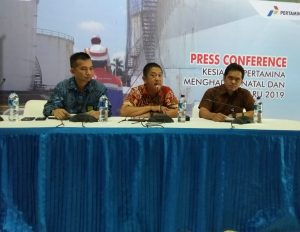 Pertamina Siapkan 7 Kios Mini di Jalan Tol Jelang Natal dan Tahun Baru 1