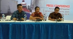 Pertamina Siapkan 7 Kios Mini di Jalan Tol Jelang Natal dan Tahun Baru 12