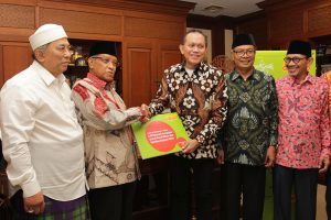 Gandeng PBNU dalam “Program CSR Donasi Komputer menuju Masyarakat Digital” 1