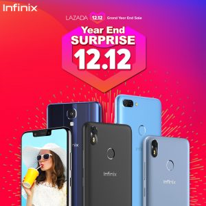 Ramaikan Harbolnas 12.12, Infinix Gelar Slash It 1