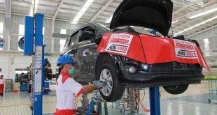 Toyota Berikan Paket Diskon Service Kendaraan Korban Tsunami 12