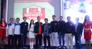 Kemenpora Dan KOI Dukung Penuh IEL University Series 2019 10