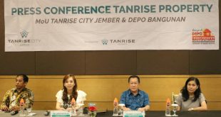 Depo Bangunan Akan Hadir di Tanrise City Jember 23