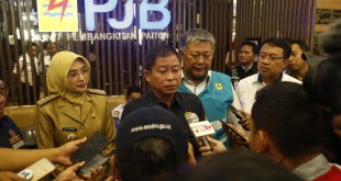 Efisien dan Ramah Lingkungan, Menteri ESDM Apresiasi PLTU Paiton 12