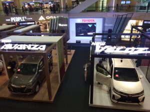 Sambut 2019, Toyota Hadirkan New Avanza dan New Veloz 3