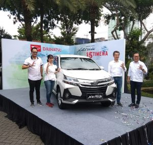 Grand New Xenia Hadir di Surabaya 1