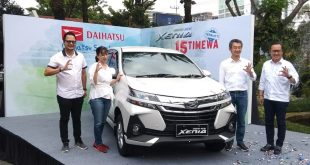 Grand New Xenia Hadir di Surabaya 15