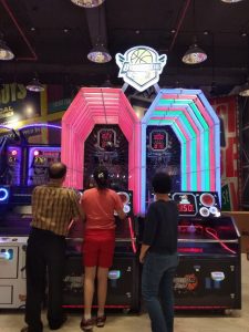 175 Mesin Games Ciptakan Keseruan di Fun World Grand City 3