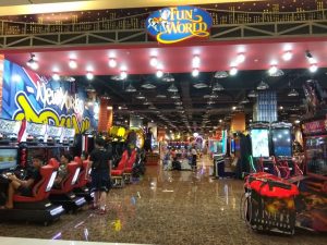 175 Mesin Games Ciptakan Keseruan di Fun World Grand City 2