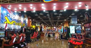 175 Mesin Games Ciptakan Keseruan di Fun World Grand City 24