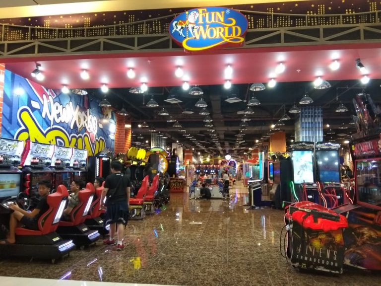 175 Mesin Games Ciptakan Keseruan di Fun World Grand City – Bisnis Nasional