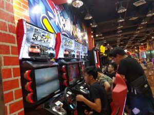 175 Mesin Games Ciptakan Keseruan di Fun World Grand City 1