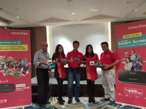 Pengguna Data Meningkat, Smartfren Hadirkan Super Modem Wifi S1 dan M6x  1