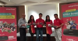 Pengguna Data Meningkat, Smartfren Hadirkan Super Modem Wifi S1 dan M6x  12