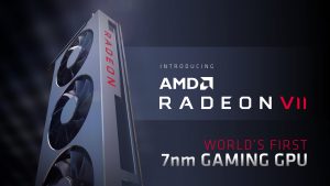 GPU Gaming 7nm Untuk Para Antusias, Gaming dan Kreator 1