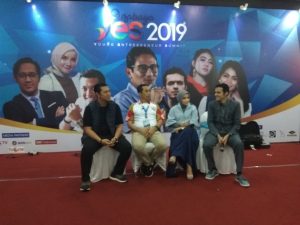 Ajang ‘Surabaya YES 2019’ Tularkan Inspirasi Enterpreneur Muda 1