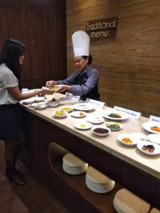 17 Menu Sehat Ala Santika Diantaranya ada Black Rice 1