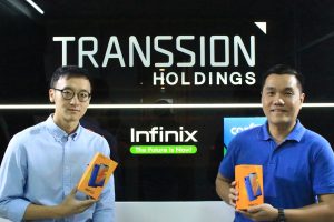 Infinix HOT 6X Ajak Pengguna Rasakan Pengalaman Imersif 1