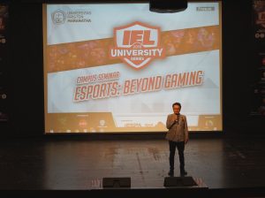 MIX 360 ESPORTS Gelar Seminar di 5 Kota 1