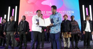 Qlue Dorong Implementasi Smart City Dengan Smart Citizen Day di Indonesia 24